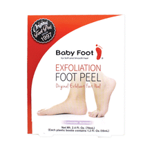 Load image into Gallery viewer, Baby Foot Original Exfoliation Foot Peel
