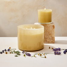 Load image into Gallery viewer, 30oz Chamomile Lavender 3-Wick Candle - Master Bedroom
