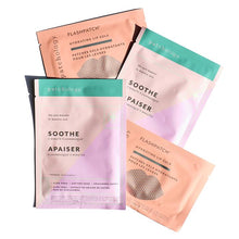Load image into Gallery viewer, Resting Beach Face- 2 Sooth Flashmasques &amp; 2 Lip Gels

