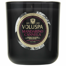 Load image into Gallery viewer, Mandarino Cannela Maison Candle
