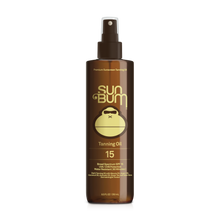 Load image into Gallery viewer, SPF 15 Tanning Oil 8.5 oz
