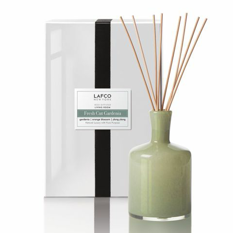 15oz Fresh Cut Gardenia Reed Diffuser - Living Room