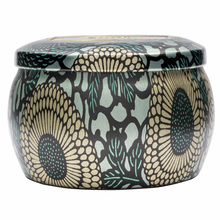 Load image into Gallery viewer, French Cade Lavender Petite Tin Candle
