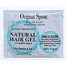 Load image into Gallery viewer, Natural Hair Gel  1.25oz
