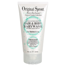 Load image into Gallery viewer, Hair &amp; Body Baby Wash  1.25oz
