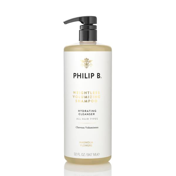 32 fl oz/974ml Weightless Volumizing Shampoo