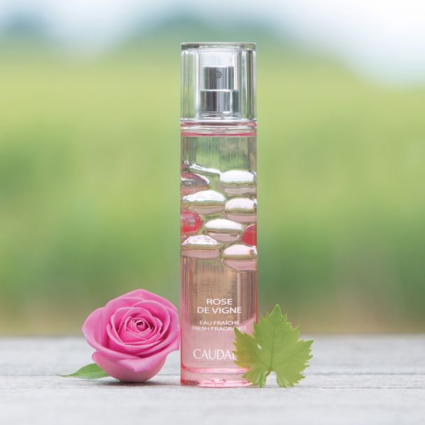 Rose De Vigne Perfumes Caudalie Rose De Vigne Fragrance