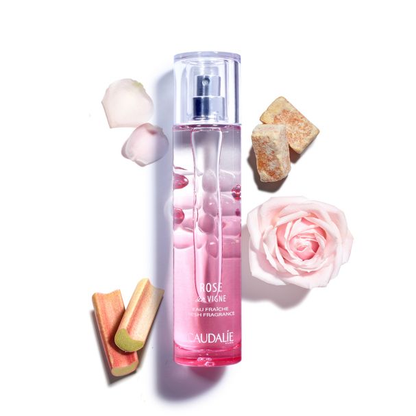 Rose de Vigne Fragrance – Beauty Loops