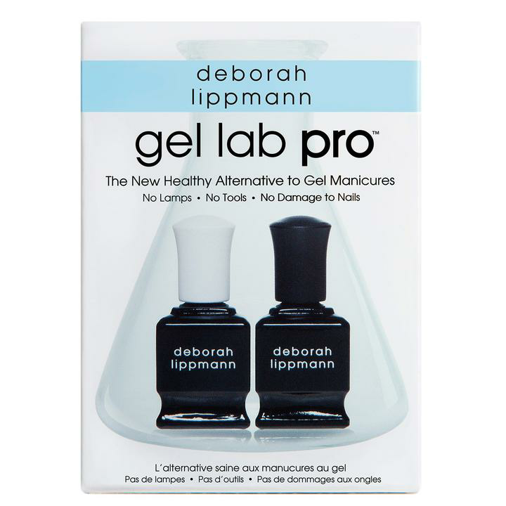 Gel Lab Pro Fashion Size  8ml Set (Base and  Top Coat)