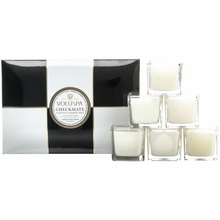 Load image into Gallery viewer, Assorted Checkmate Votive Gift Set
