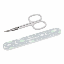 Load image into Gallery viewer, Baby Nail Scissors With File
