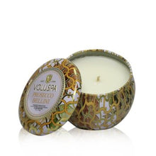 Load image into Gallery viewer, Prosecco Bellini Petite Tin Candle
