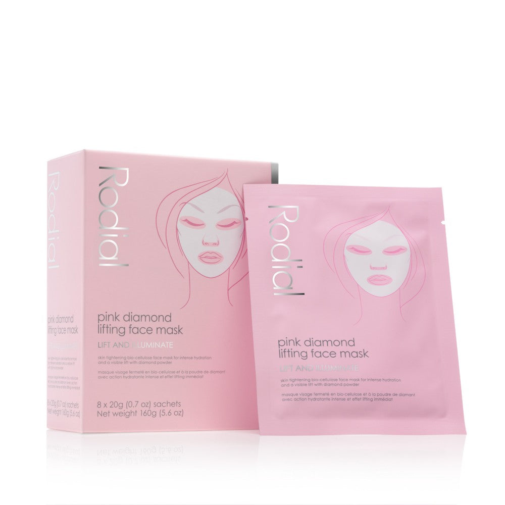Pink Diamond Masks