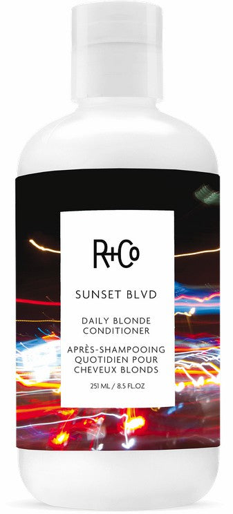 SUNSET BLVD Blonde Conditioner