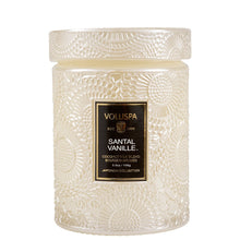 Load image into Gallery viewer, Santal Vanille Small Jar Candle
