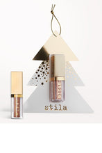 Load image into Gallery viewer, ORNAMENT - Deluxe Glitter &amp; Glow Liquid Eye Shadow Kitten Karma

