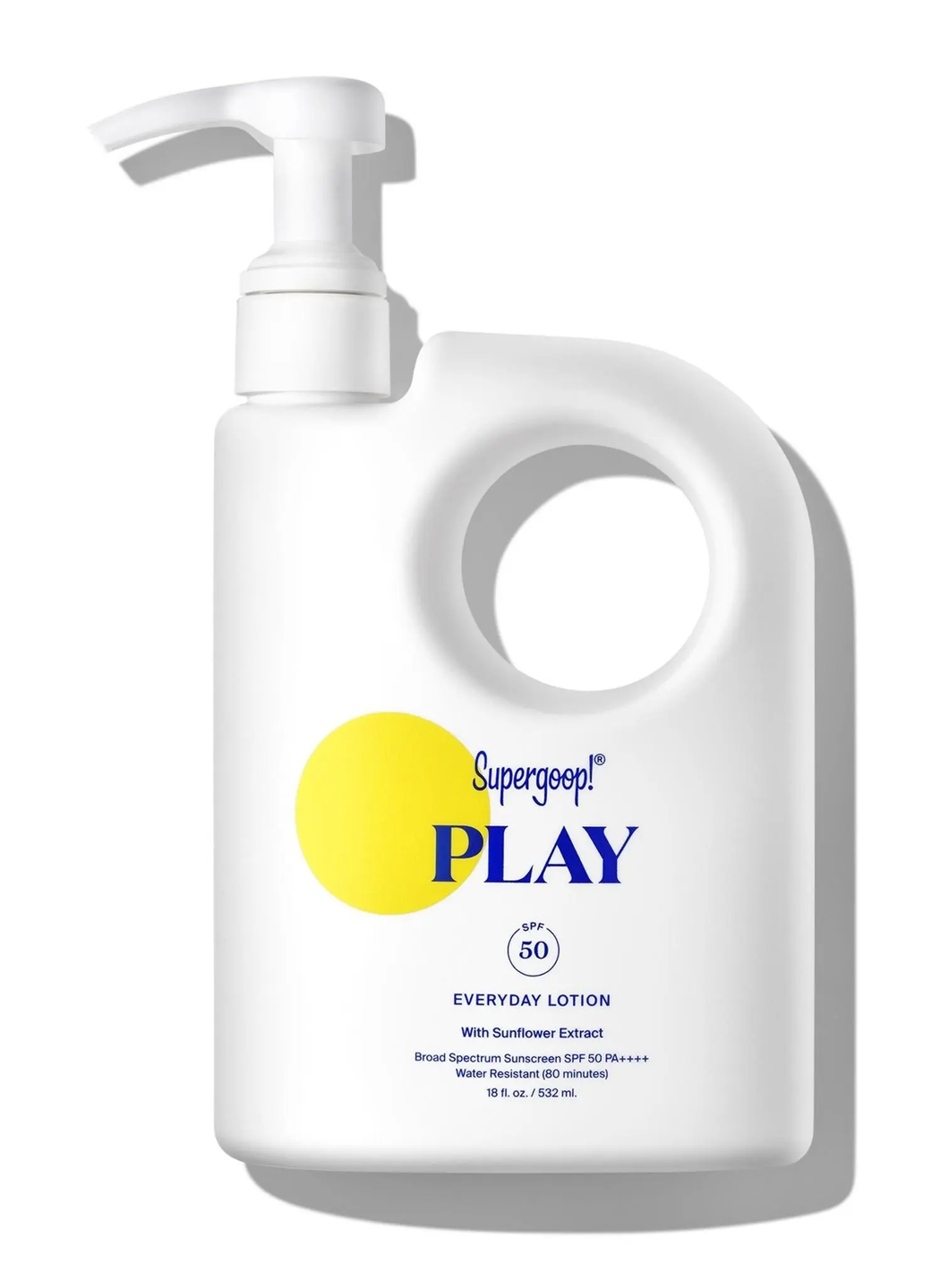 PLAY Everyday Lotion SPF 50 with Sunflower Extract, 18oz