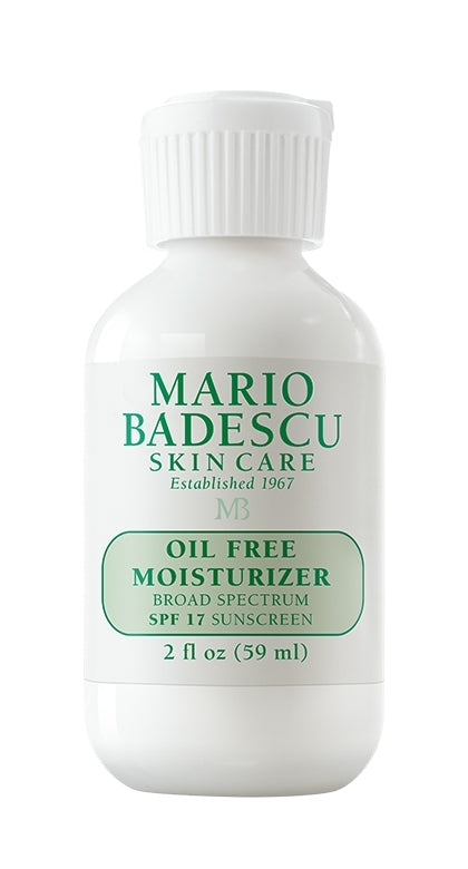 Oil Free Moisturizer Spf17 2 Oz.