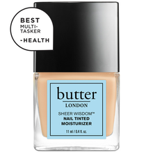 Load image into Gallery viewer, Sheer Wisdom™ Nail Tinted Moisturizer Deep
