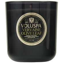Load image into Gallery viewer, Vervaine Olive Leaf Maison Candle
