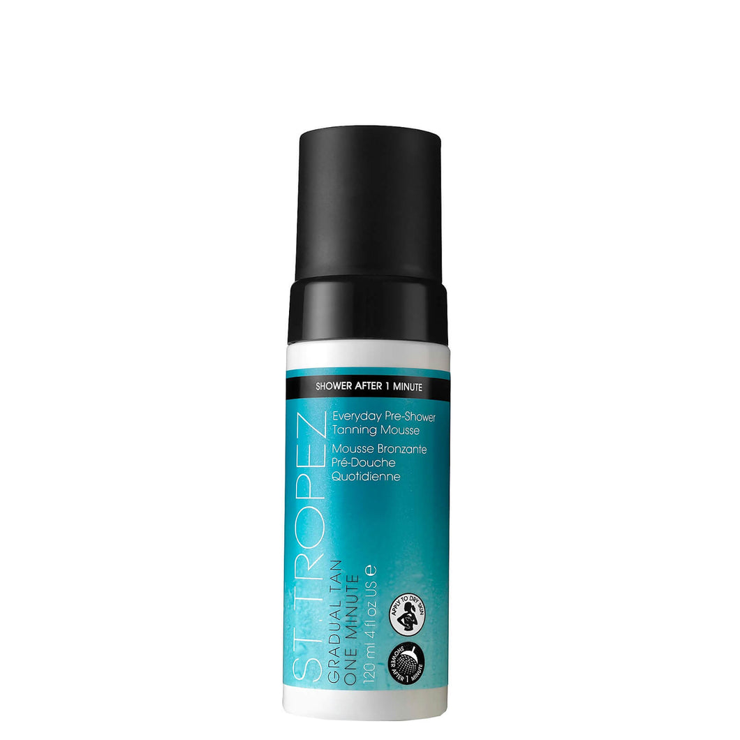 GRADUAL TAN PRE-SHOWER MOUSSE  120 ml