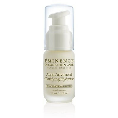 Acne Advanced Clarifying Hydrator 1.2oz