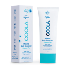 Load image into Gallery viewer, Mineral Body SPF50 - Fragrance-Free 5 oz
