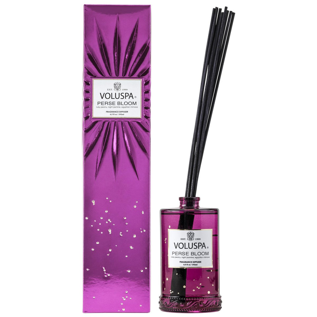 Perse Bloom Reed Diffuser