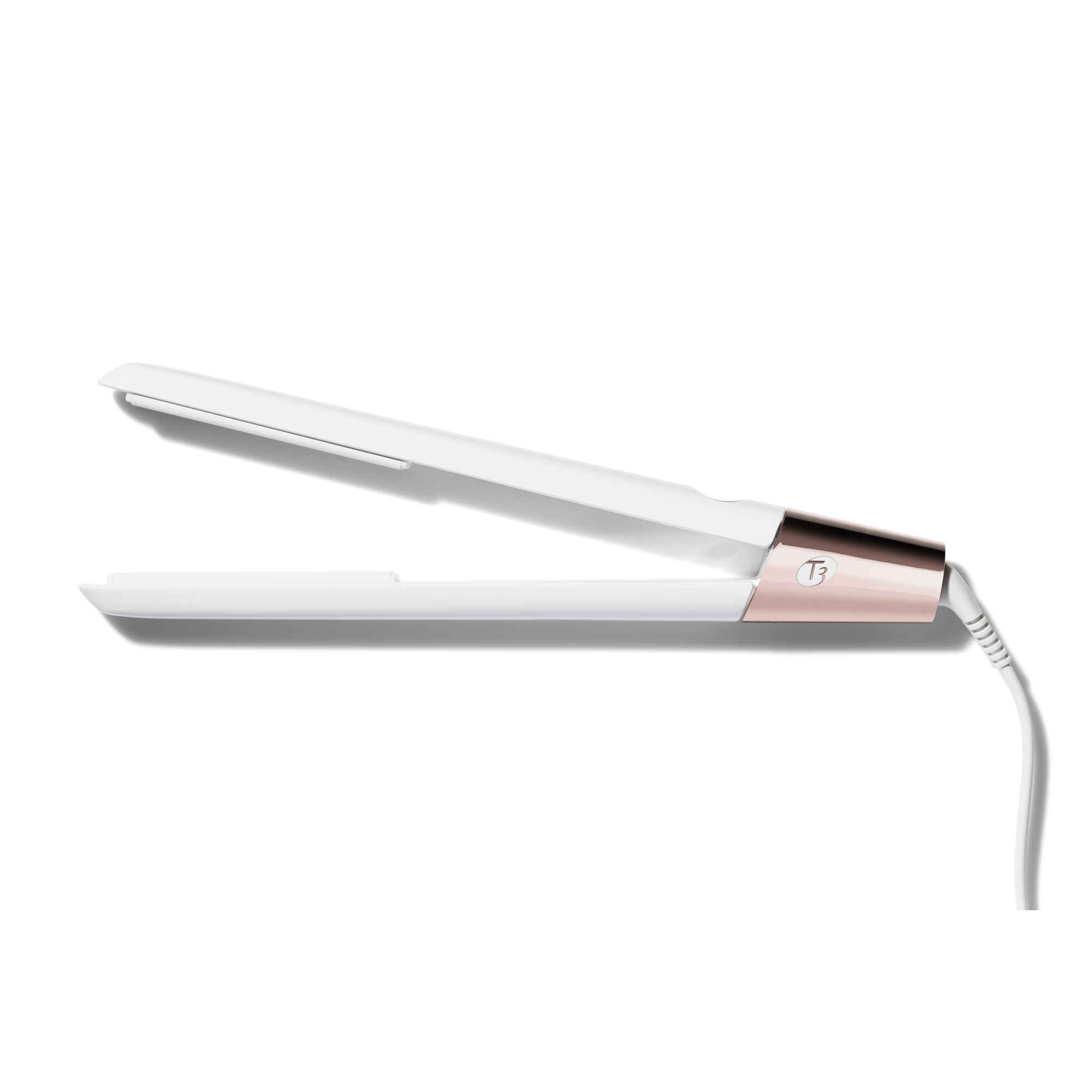 Single pass luxe flat iron hot sale