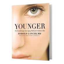 Load image into Gallery viewer, Younger: The Breakthrough Anti-Aging Method for Radiant Skin Book 1 Book
