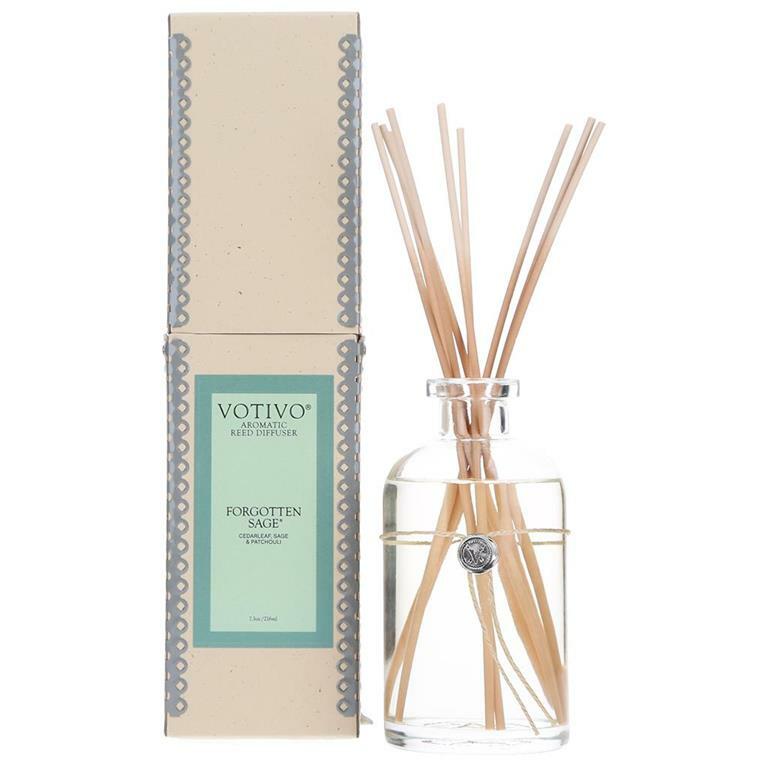 Aromatic Reed Diffuser Forgotten Sage