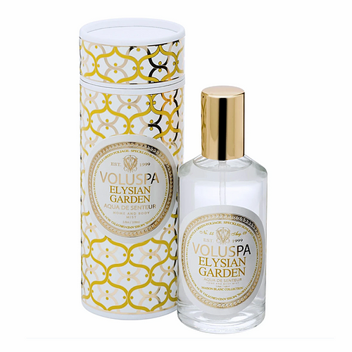 home and garden room spray Elysian Garden Room & Body Spray – Beauty Loops