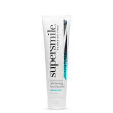 Load image into Gallery viewer, Fluoride Free Professional Whitening Toothpaste - Original Mint
