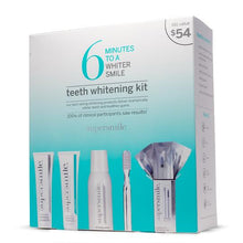 Load image into Gallery viewer, 6 Minutes to a Whiter Smile Kit - Domestic (w/Price)
