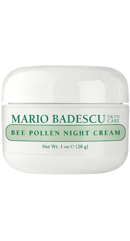 Bee Pollen Night Cream 1 Oz.