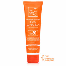 Load image into Gallery viewer, Suntegrity® Natural Mineral Sunscreen SPF 30 - FOR BODY - 3 oz.
