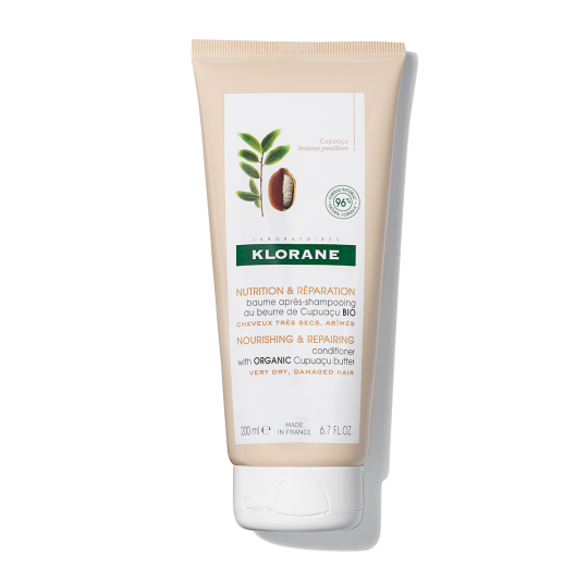 NEW! Conditioner with Organic Cupuacu Butter6.7 fl. oz.