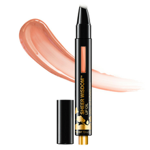 Load image into Gallery viewer, Sheer Wisdom™ Lip Oil Ballet Blush
