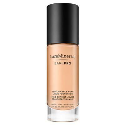 Barepro Performance Wear Liquid Foundation Spf 20