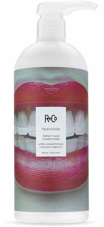TELEVISION Perfect Hair Conditioner Liter