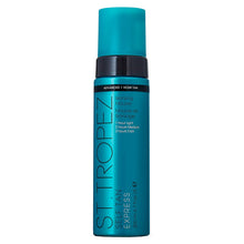 Load image into Gallery viewer, SELF TAN EXPRESS ADVANCED BRONZING MOUSSE  200 ml
