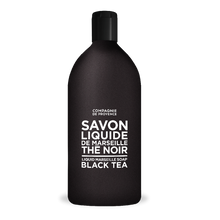 Load image into Gallery viewer, Refill Liquid Soap Black Tea 33.8 fl oz Plastic Bottle
