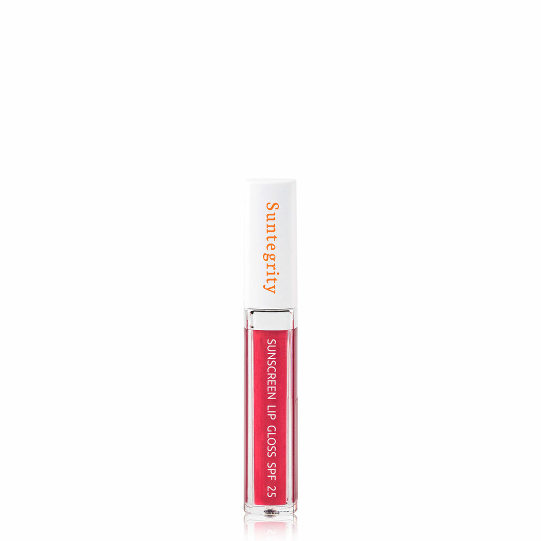 Suntegrity® Mineral Sunscreen Lip Gloss - SPF25 - Beach Bonfire (09)