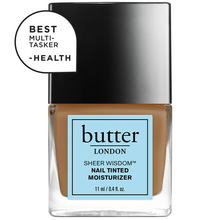 Load image into Gallery viewer, Sheer Wisdom™ Nail Tinted Moisturizer Deep
