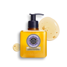 Load image into Gallery viewer, Shea Lavender Liquid Soap - 10.1 fl oz.
