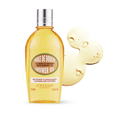 Load image into Gallery viewer, Almond Shower Oil - 8.4 fl. oz.
