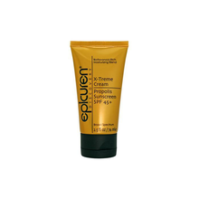 Load image into Gallery viewer, X-treme Cream Propolis Sunscreen SPF 45 2.5 oz
