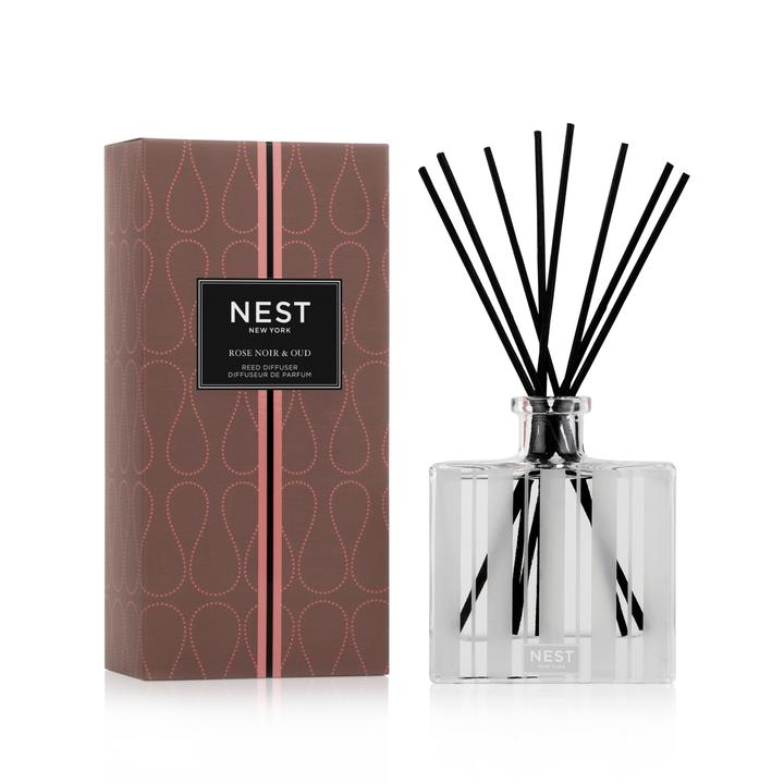 ROSE NOIR AND OUD Reed Diffuser 5.9 fl.oz/175ml