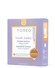 Load image into Gallery viewer, UFO Masks Youth Junkie x 6
