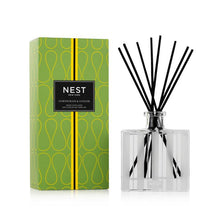 Load image into Gallery viewer, LEMONGRASS &amp; GINGER Reed Diffuser 5.9 fl.oz/175ml

